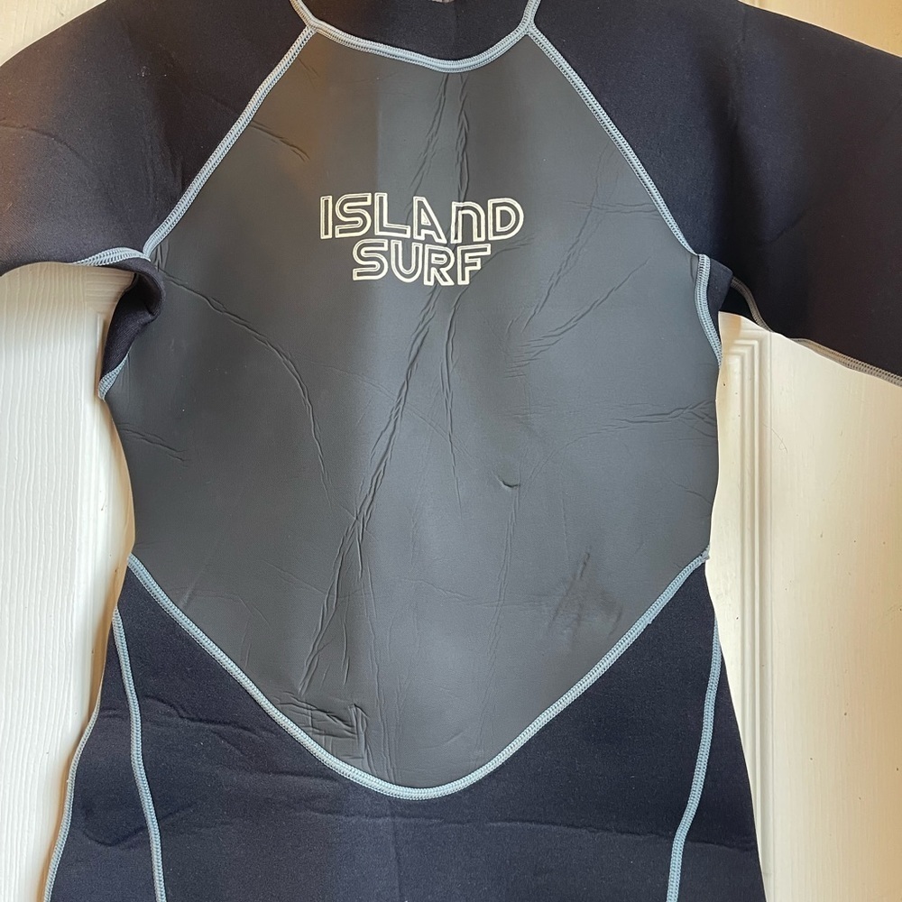 Island surf shorty wetsuit - Picture 8 of 9